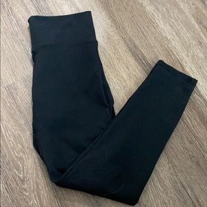 Fabletics black leggings